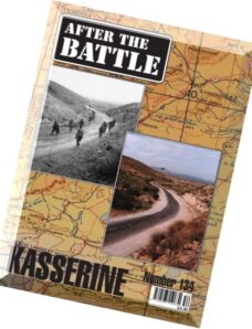 After the Battle — N 134, Kasserine