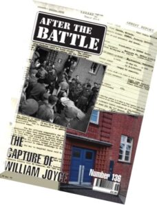 After the Battle — N 136, The Capture of William Joyce