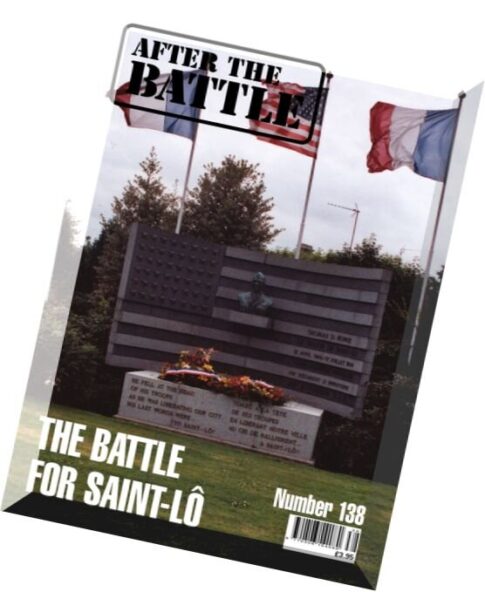 After the Battle — N 138, The Battle For Saint-Lo