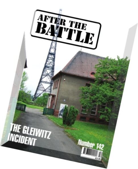 After the Battle – N 142, The Gleiwitz Incident