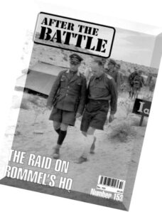 After the Battle — N 153, The Raid on Rommel’s Headquarters