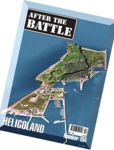 After the Battle — N 154, Heligoland
