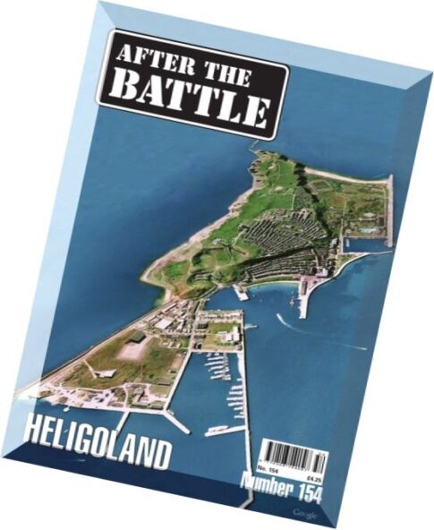 After the Battle – N 154, Heligoland