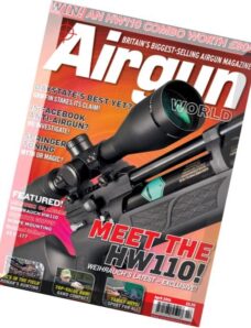 Airgun World – April 2016
