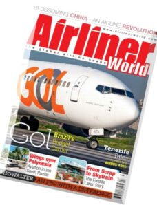 Airliner World – March 2016