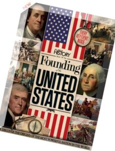 All About History – Book of the Founding of the United States Second Edition