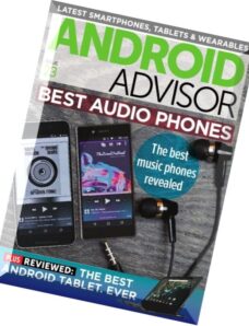 Android Advisor – Issue 23 2016