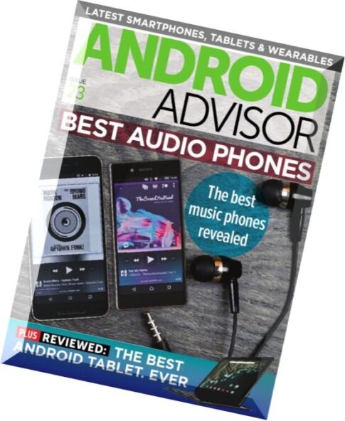 Android Advisor — Issue 23 2016