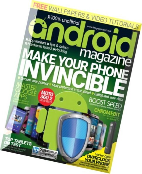 Android Magazine – Issue 60, 2016