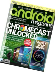 Android Magazine — Issue 61