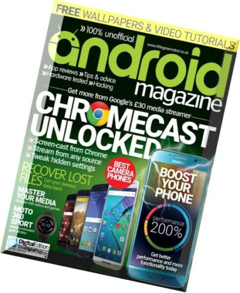 Android Magazine – Issue 61