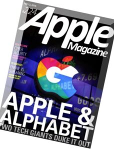AppleMagazine – 12 February 2016