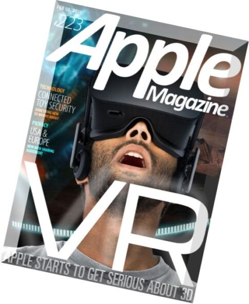AppleMagazine — 5 February 2016