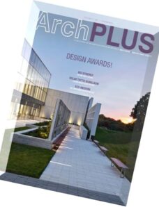 ArchPLUS Magazine – Winter 2016