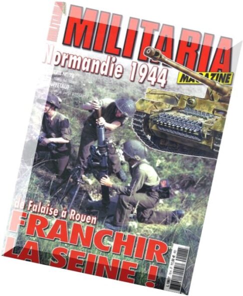 Armes Militaria Magazine – Hors-Serie N 78