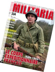 Armes Militaria Magazine — N 334, 2013-05