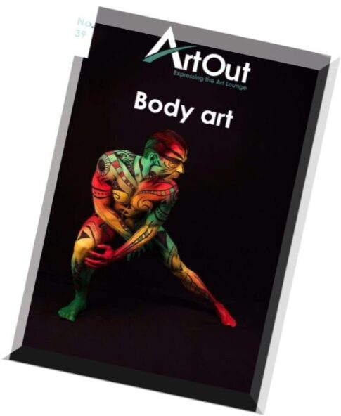 Art Out – N 39, 2015 (Body Art)