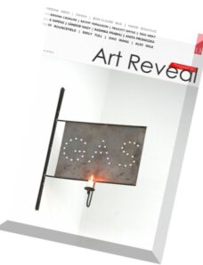 Art Reveal Magazine – Issue 13, 2016
