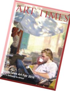 Art Times Magazine – February 2016