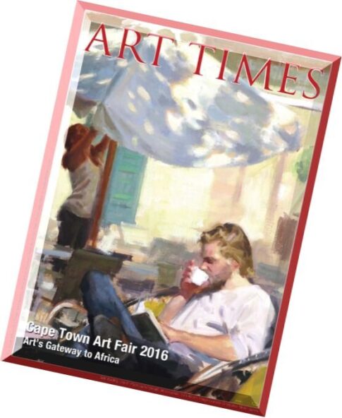 Art Times Magazine — February 2016