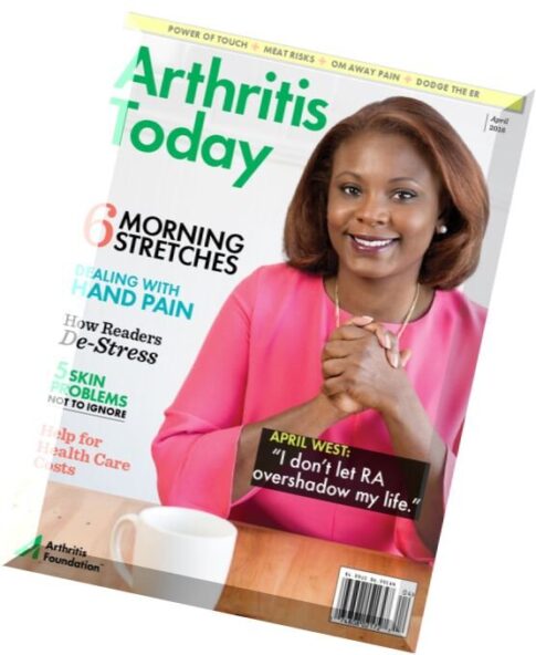 Arthritis Today – April 2016