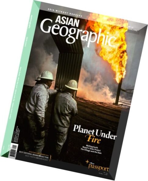 Asian Geographic — Issue 2 2016