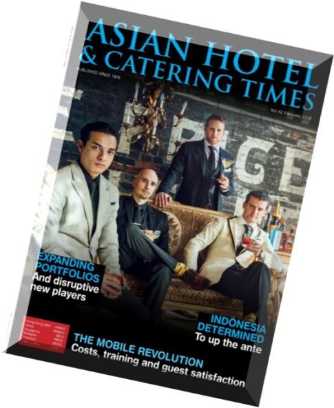 Asian Hotel & Catering Times – February 2016