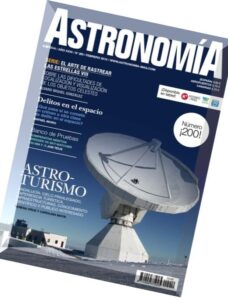 AstronomiA – Febrero 2016