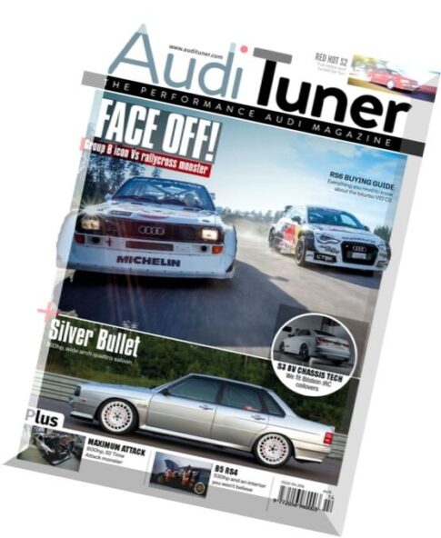 AudiTuner – Issue 14 2016