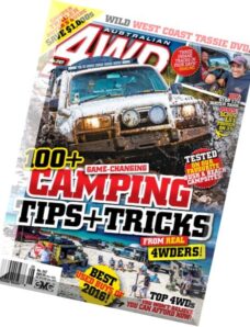 Australian 4WD Action – Issue 247
