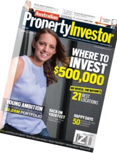 Australian Property Investor – April 2016