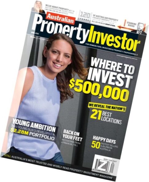 Australian Property Investor – April 2016