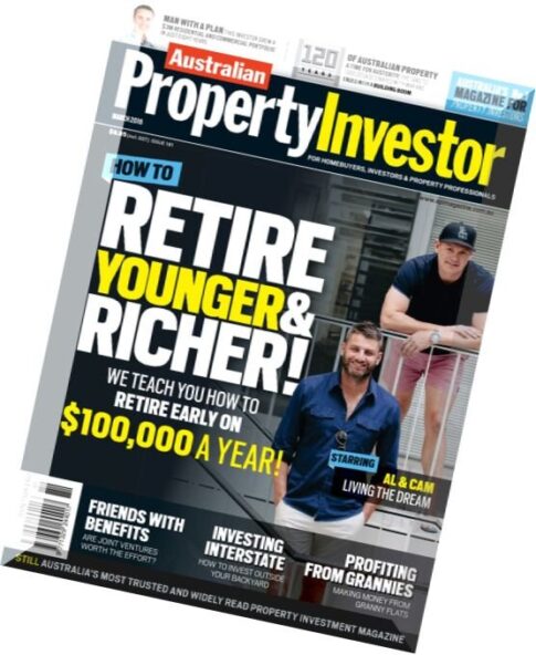 Australian Property Investor — March 2016