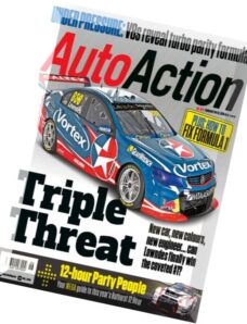 Auto Action Australia – 4 February 2016