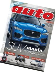 Auto Italy – Novembre 2015