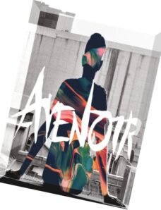 Avenoir Magazine – Issue 1, 2016