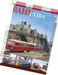 Bahn Extra — Marz-April 2016