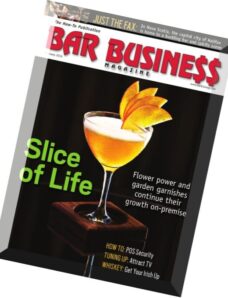 Bar Business – February 2016