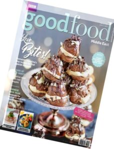 BBC Good Food Middle East – February 2016