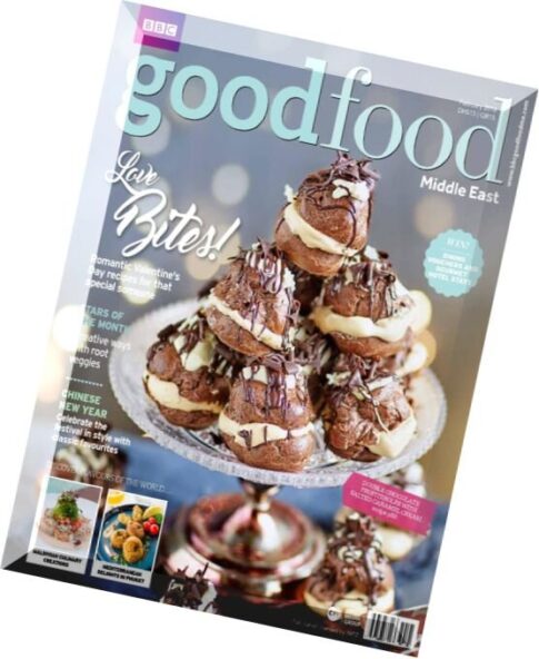 BBC Good Food Middle East — February 2016