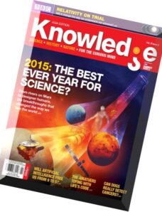 BBC Knowledge Asia Edition — February 2016