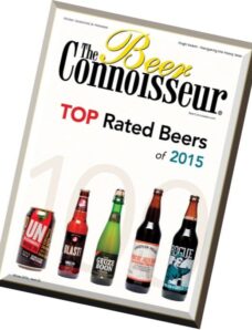 Beer Connoisseur – Winter 2016