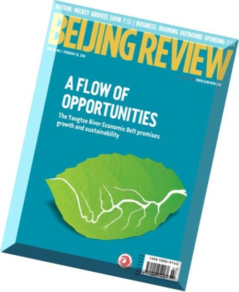 Beijing Review – 18 February 2016