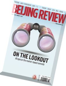 Beijing Review — 21 January 2016