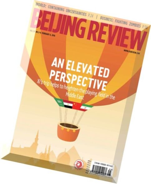 Beijing Review – 4 February 2016