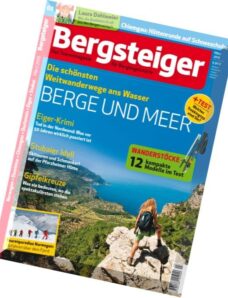 Bergsteiger – Marz 2016