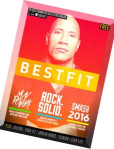 BESTFIT Magazine — Issue Seventeen