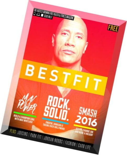 BESTFIT Magazine – Issue Seventeen