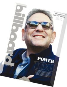 Billboard Magazine – 20 February 2016
