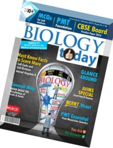 Biology Today — February 2016